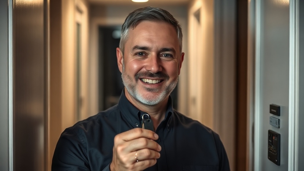James M., landlord in Selhurst